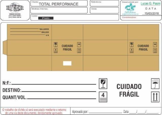 Indústria de embalagens de papelão ondulado